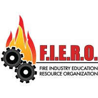 Fire Industry Education Resource Organization (F.I.E.R.O.) Logo