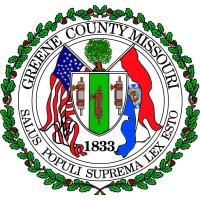 Greene County, Missouri Logo