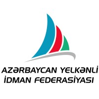 The Sailing Federation of Azerbaijan Logo