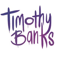 TIMOTHY BANKS Illustration Logo