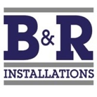 B&R Installations Ltd Logo
