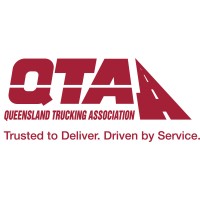 Queensland Trucking Association Ltd Logo