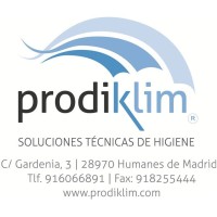 Suministros Prodiklim S.L. Logo