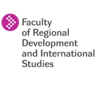 Mendel university in Brno Faculty of Regional Development and International Studies Logo