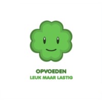 OpvoedenLeukMaarLastig Logo
