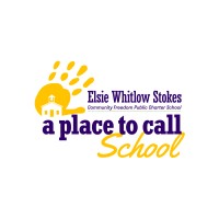 Elsie Whitlow Stokes Community Freedom Public Charter School Logo