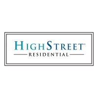 High Street Residential Logo