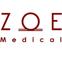 Zoe Medical, Incorporated Logo