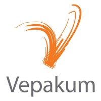 Vepakum Embalagens Logo