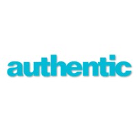 Authentic, a Podtrac Company Logo