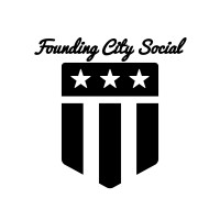 Founding City Social Logo