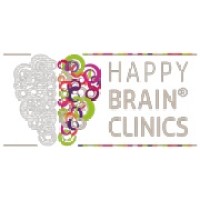Happy Brain® Clinics Logo