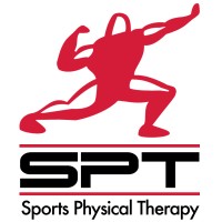 Sports Physical Therapy - SPT Logo