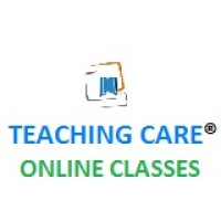 TEACHING CARE online classes and live 1-to-1 tuition by top teachers Logo