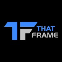 That Frame Logo