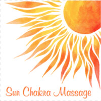 Sun Chakra Massage Logo