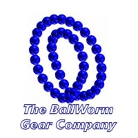 The BallWorm Gear Company Logo