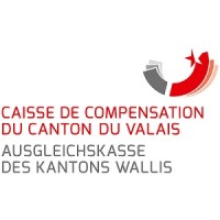 Caisse de compensation du canton du Valais Logo