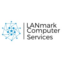 LANmark Computer Services Logo