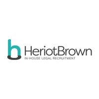 Heriot Brown In-House Legal Recruitment Logo