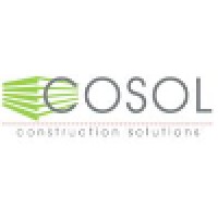 COSOL-CONSTRUCTION SOLUTIONS, S.A.P.I. DE C.V. Logo