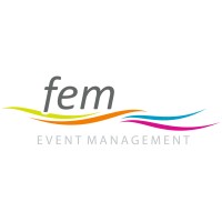 Fem Event Management Logo