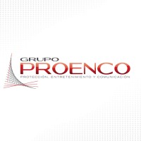 Grupo Proenco Logo