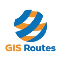 GIS Routes Logo