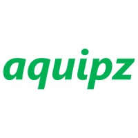 Aquipz - Recycling and Waste Equipment. From A to Z. Logo