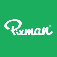 Pixman s.r.o. Logo
