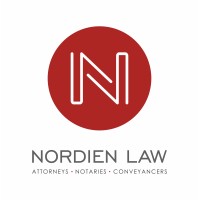 Nordien Law Logo