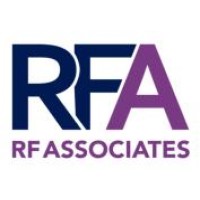 R F Associates Logo
