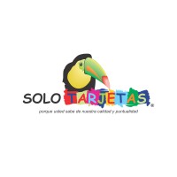 Solo Tarjetas Logo