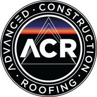 Advanced Construction Roofing Logo