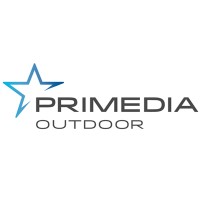 Primedia Outdoor Logo