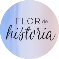 Flor de Historia Logo