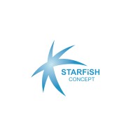 STARFiSH CONCEPT Logo