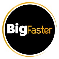 BigFaster Logo