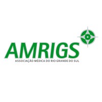 AMRIGS - Associação Médica do Rio Grande do Sul Logo
