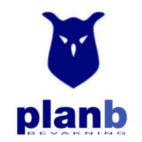 Plan B Bevakning AB Logo