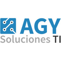 AGY Soluciones TI Logo