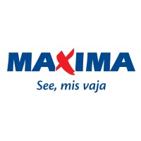 MAXIMA Eesti Logo