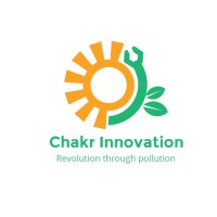 Chakr Innovation Logo