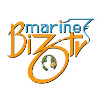 Marine BizTV Logo