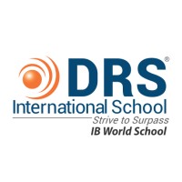 DRS International School Logo