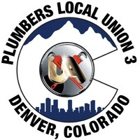 Plumbers Local #3 Logo