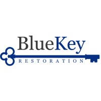 BlueKey Restoration Logo