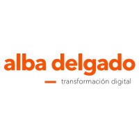 albadelgado.com Logo