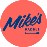 Mikes Paddle Logo