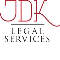 JDK Legal Services Logo